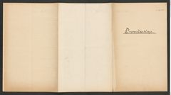 k.k. naturhistorisches Hofmuseum, Intendanzakten 1885-1896 (Hauer), Aktenzahl Z.139/1889, Seite 1